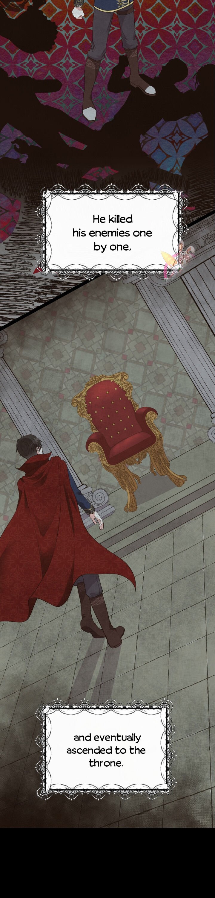 I Became The Wife Of The Monstrous Crown Prince Chapter 6 80 007