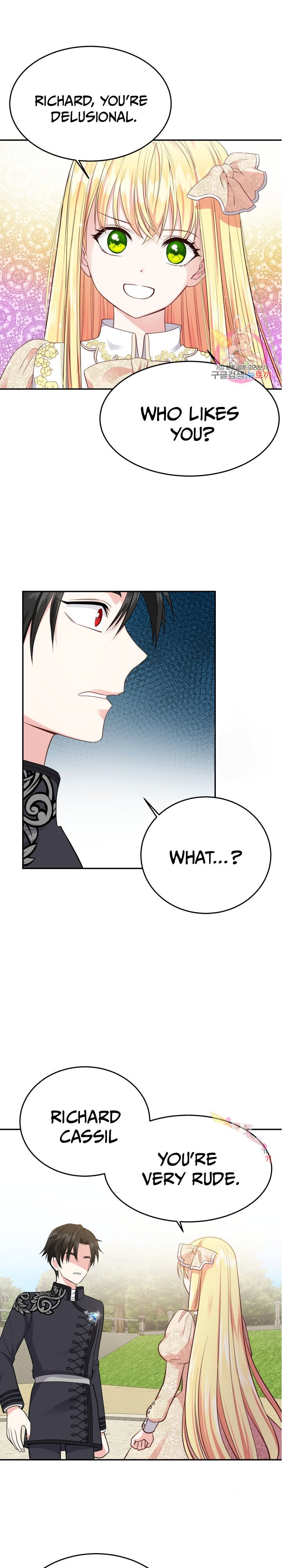 I Became The Wife Of The Monstrous Crown Prince Chapter 6 91 018
