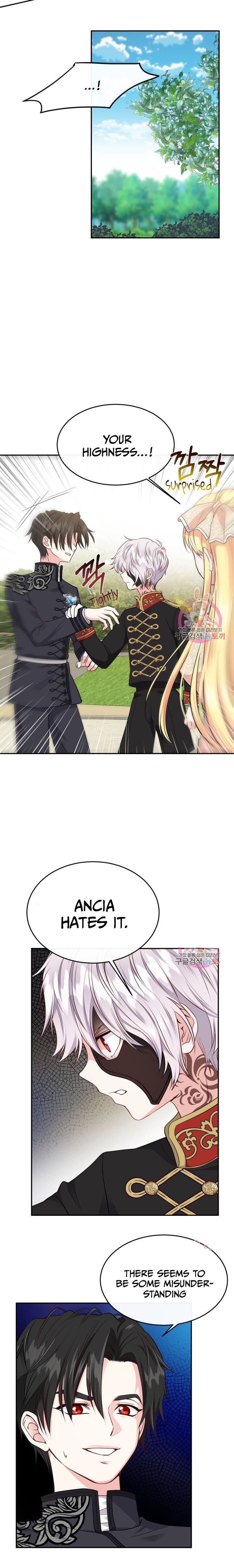 I Became The Wife Of The Monstrous Crown Prince Chapter 6 93 020
