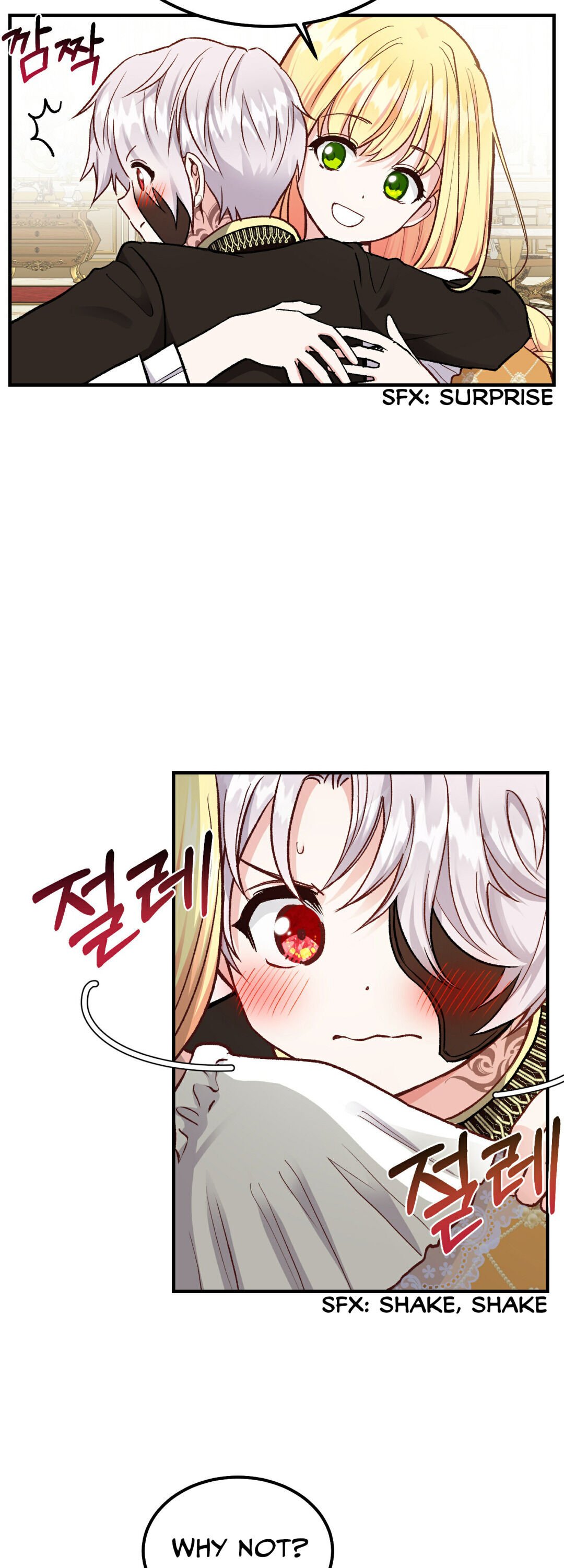I Became The Wife Of The Monstrous Crown Prince Chapter 8 118 003