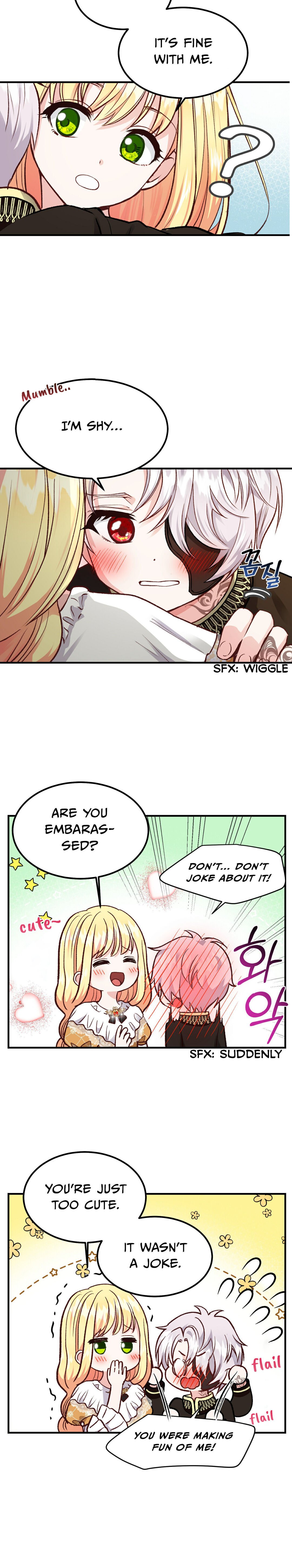 I Became The Wife Of The Monstrous Crown Prince Chapter 8 119 004