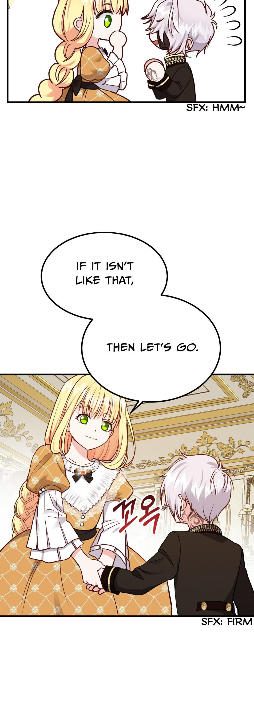 I Became The Wife Of The Monstrous Crown Prince Chapter 8 121 006