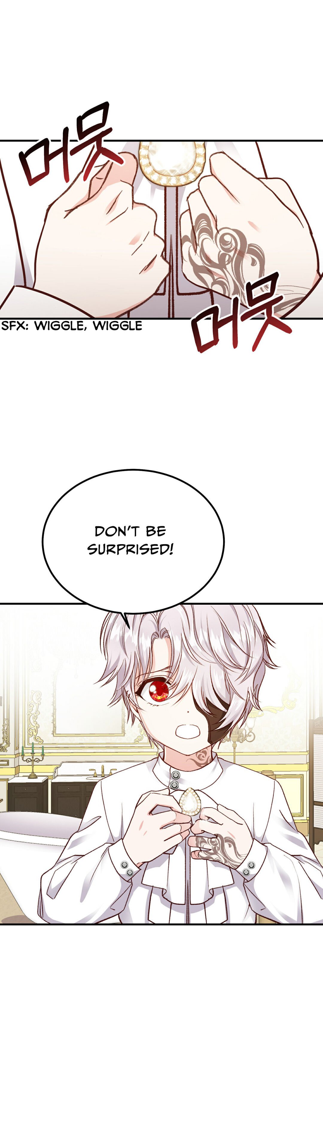 I Became The Wife Of The Monstrous Crown Prince Chapter 8 123 008