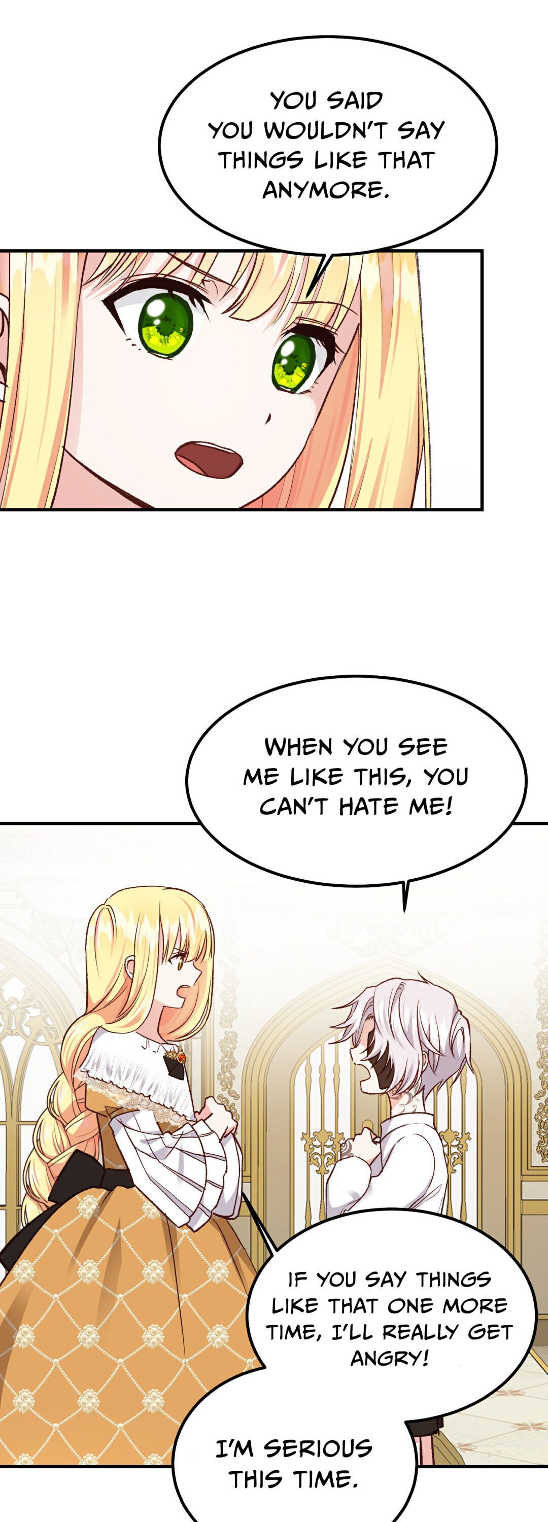 I Became The Wife Of The Monstrous Crown Prince Chapter 8 124 009