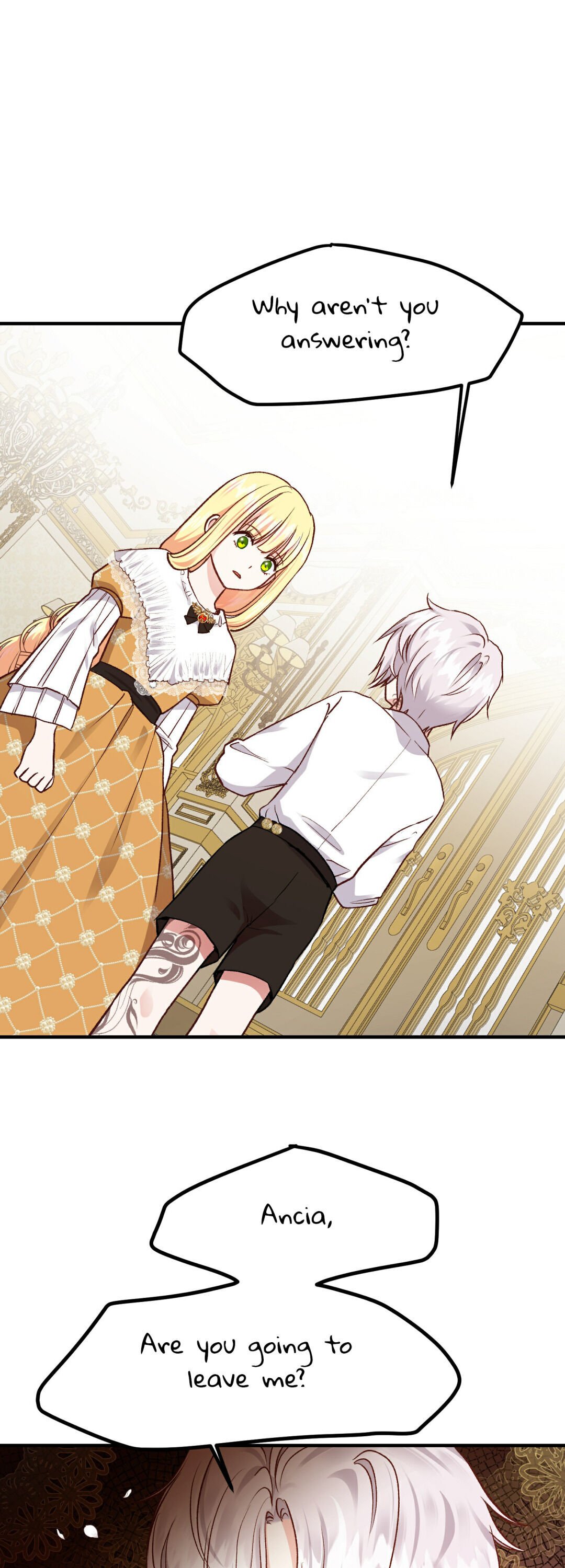I Became The Wife Of The Monstrous Crown Prince Chapter 8 127 012