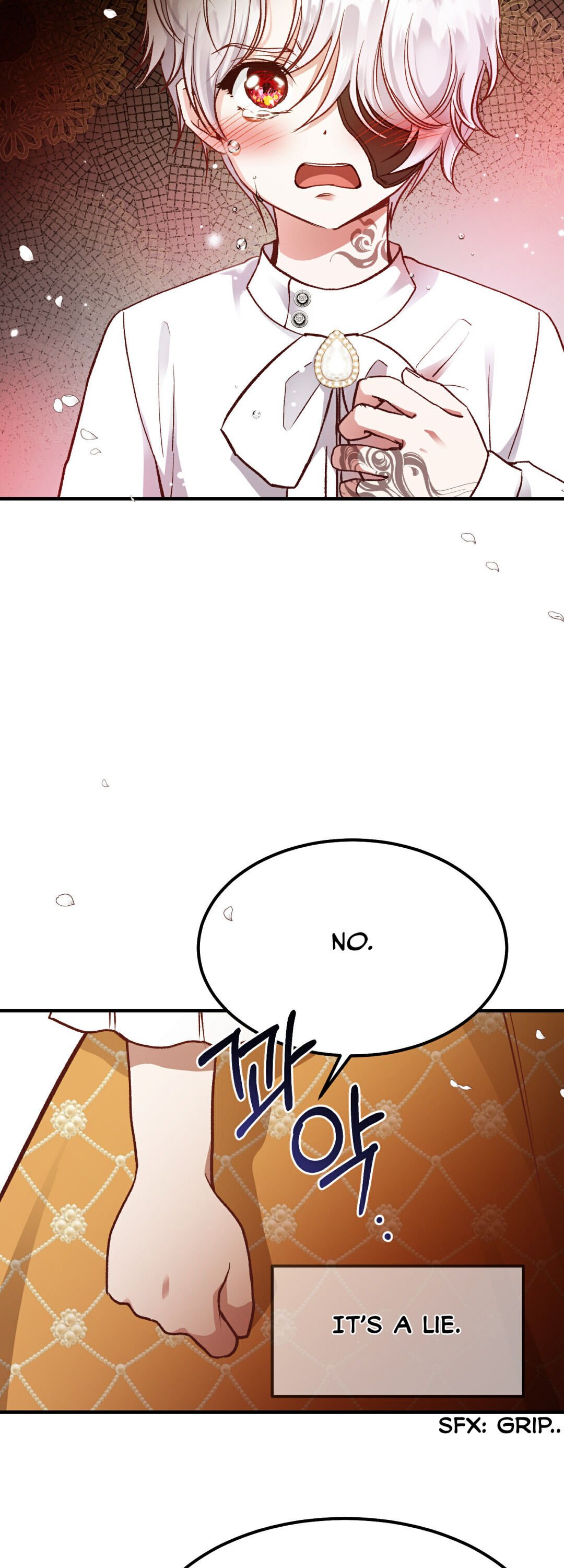 I Became The Wife Of The Monstrous Crown Prince Chapter 8 128 013