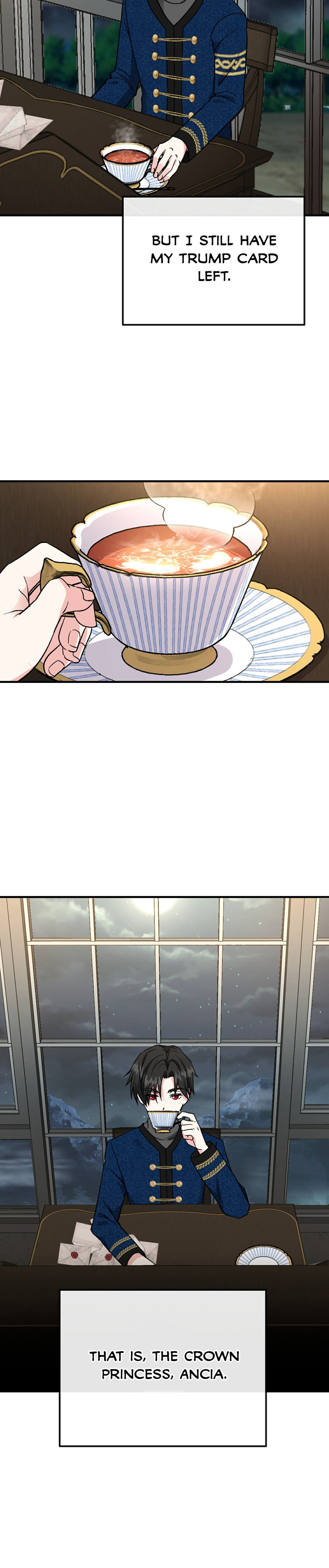 I Became The Wife Of The Monstrous Crown Prince Chapter 8 138 023