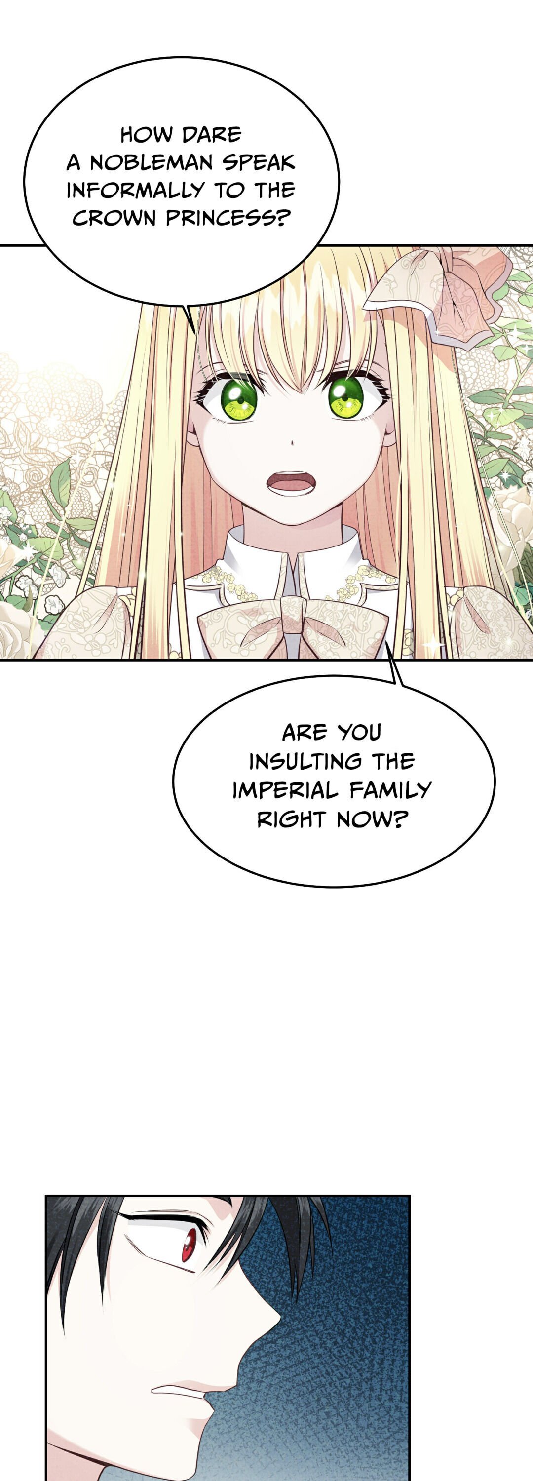 I Became The Wife Of The Monstrous Crown Prince Chapter 8 143 028