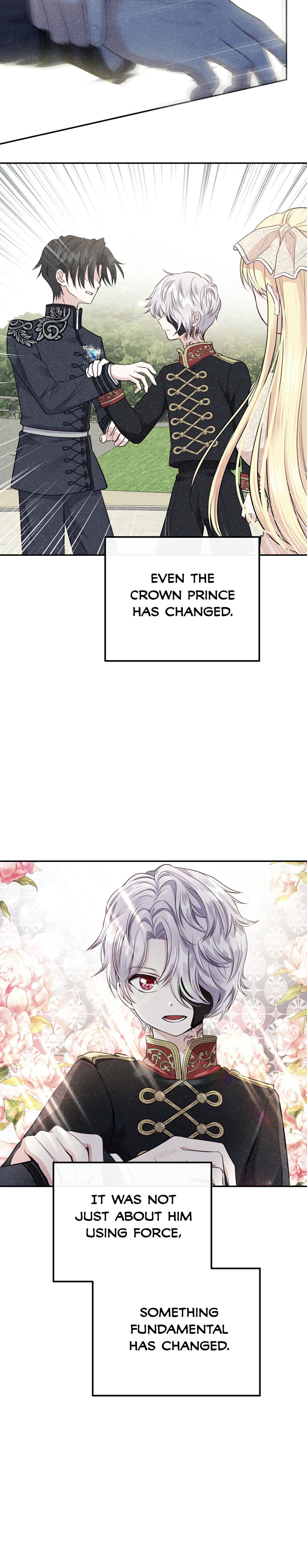 I Became The Wife Of The Monstrous Crown Prince Chapter 8 145 030