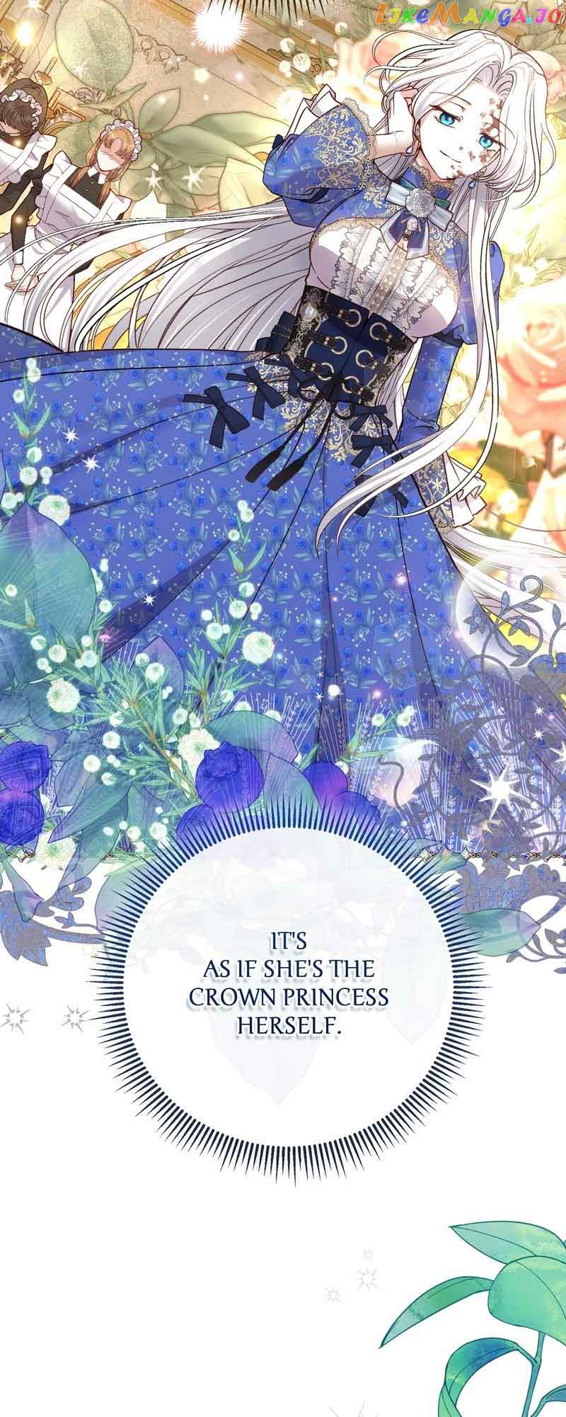 I Became The Wife Of The Monstrous Crown Prince Chapter 84 236 25