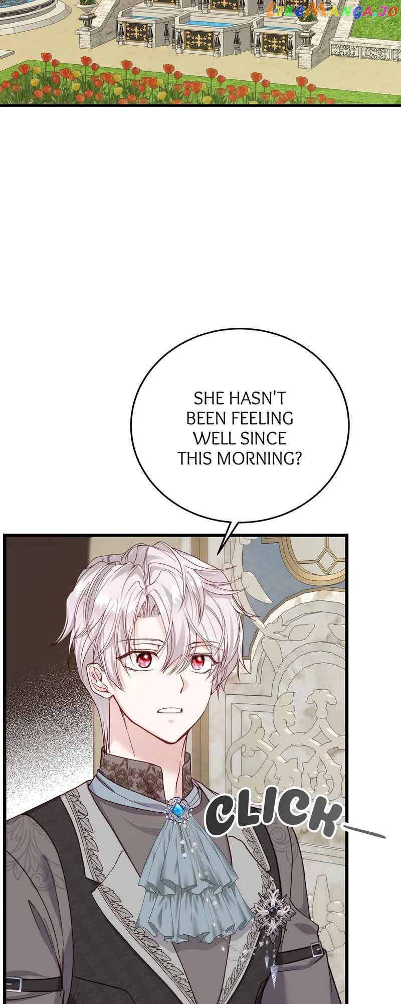 I Became The Wife Of The Monstrous Crown Prince Chapter 84 238 27