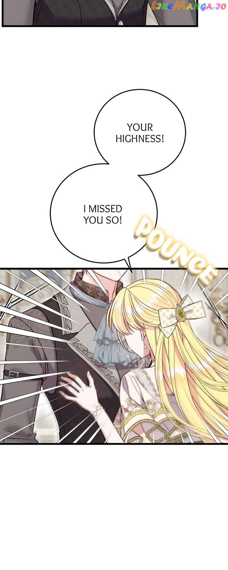 I Became The Wife Of The Monstrous Crown Prince Chapter 84 239 28