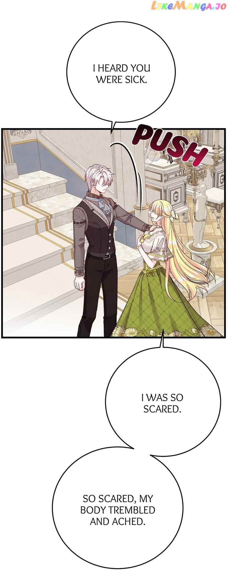 I Became The Wife Of The Monstrous Crown Prince Chapter 84 240 29