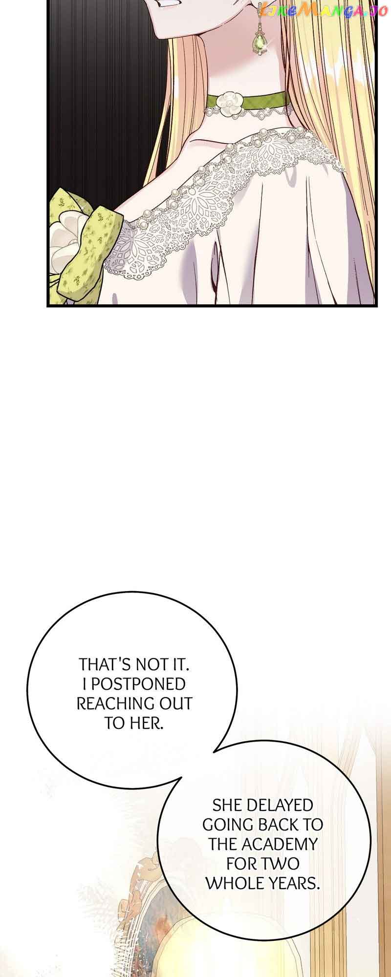 I Became The Wife Of The Monstrous Crown Prince Chapter 84 248 37