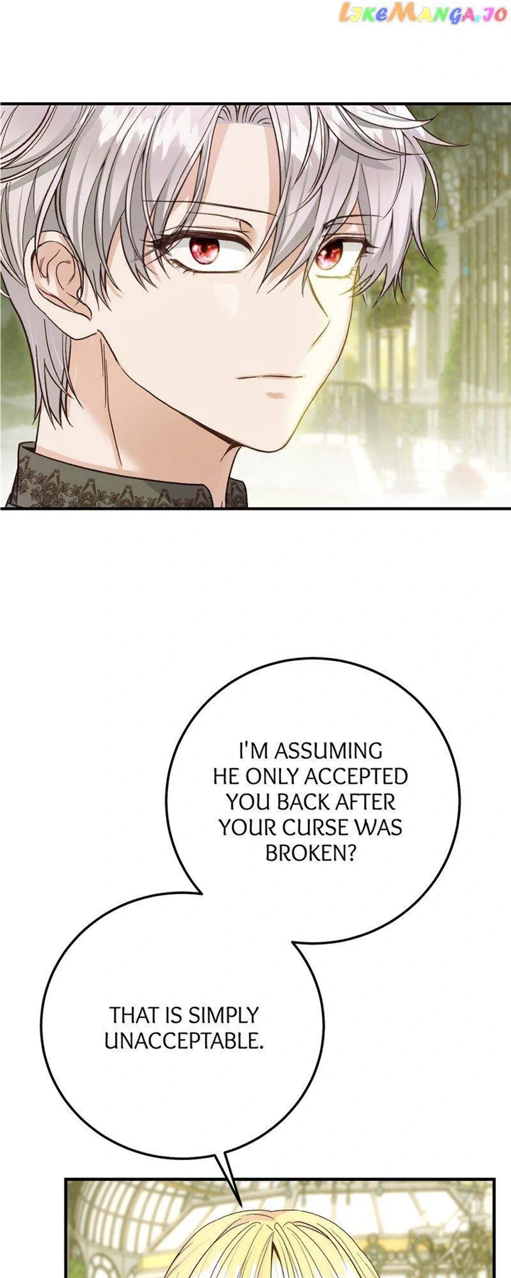 I Became The Wife Of The Monstrous Crown Prince Chapter 85 233 19