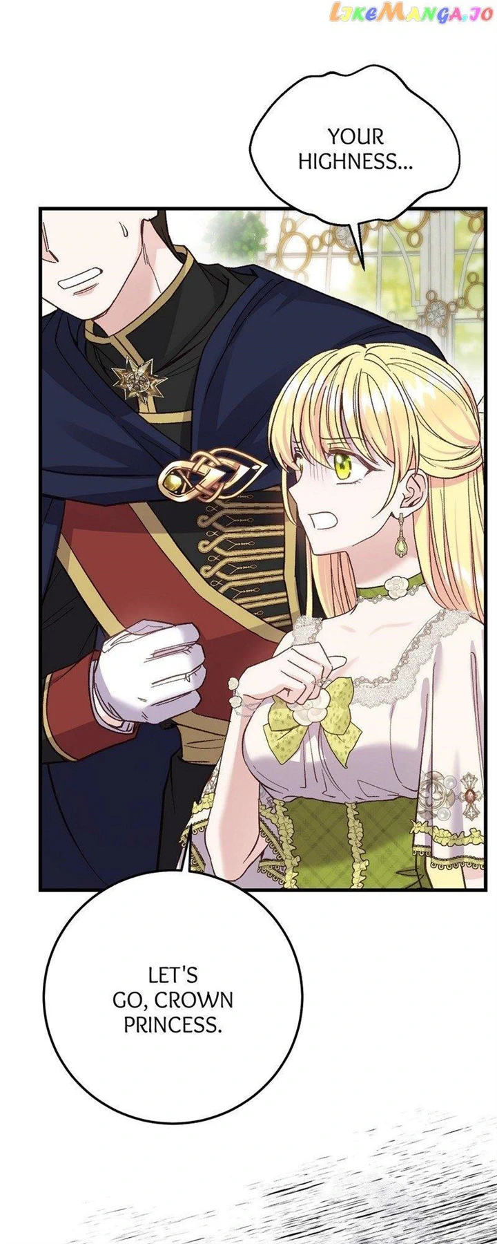 I Became The Wife Of The Monstrous Crown Prince Chapter 85 243 29