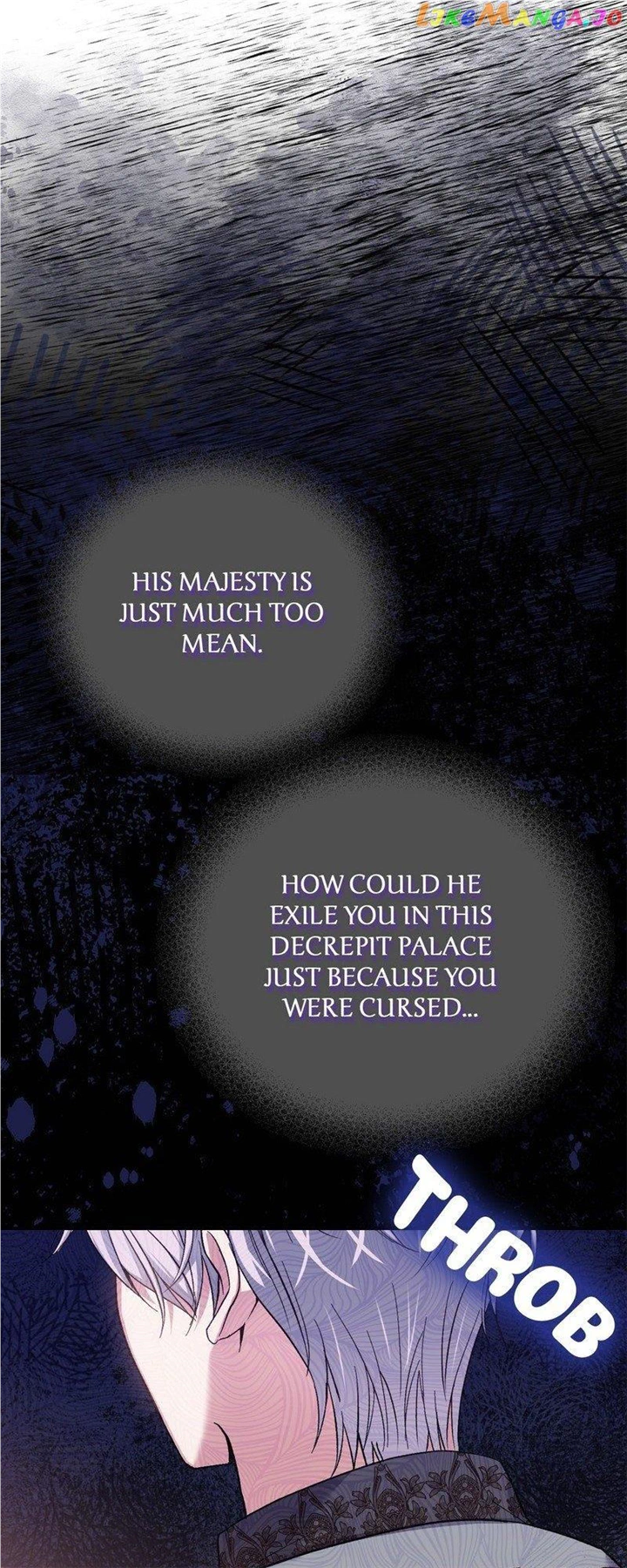 I Became The Wife Of The Monstrous Crown Prince Chapter 85 244 30
