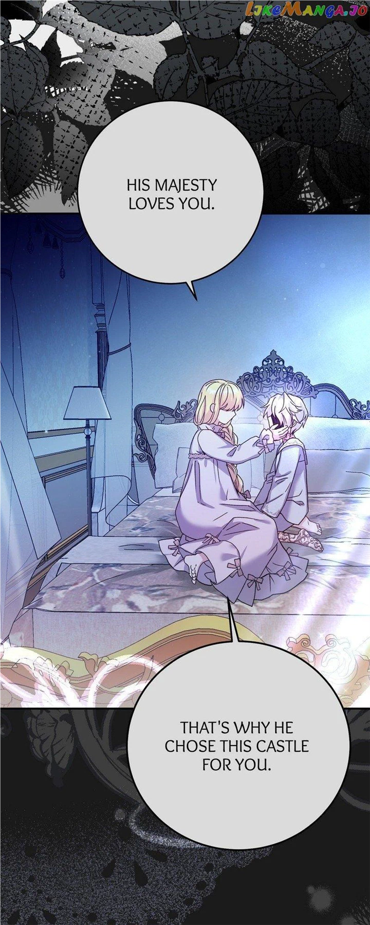 I Became The Wife Of The Monstrous Crown Prince Chapter 85 247 33