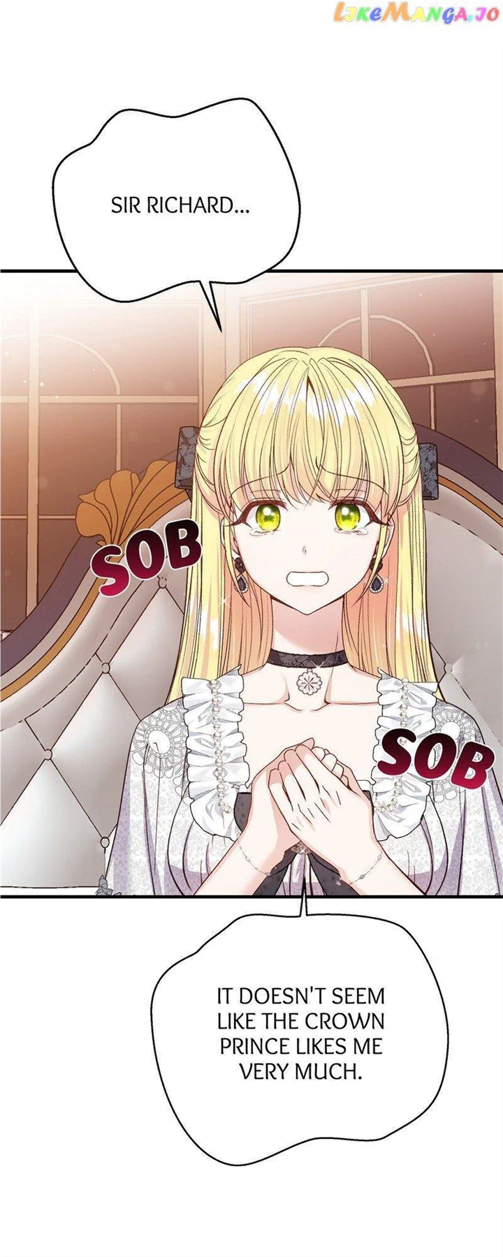 I Became The Wife Of The Monstrous Crown Prince Chapter 85 256 42
