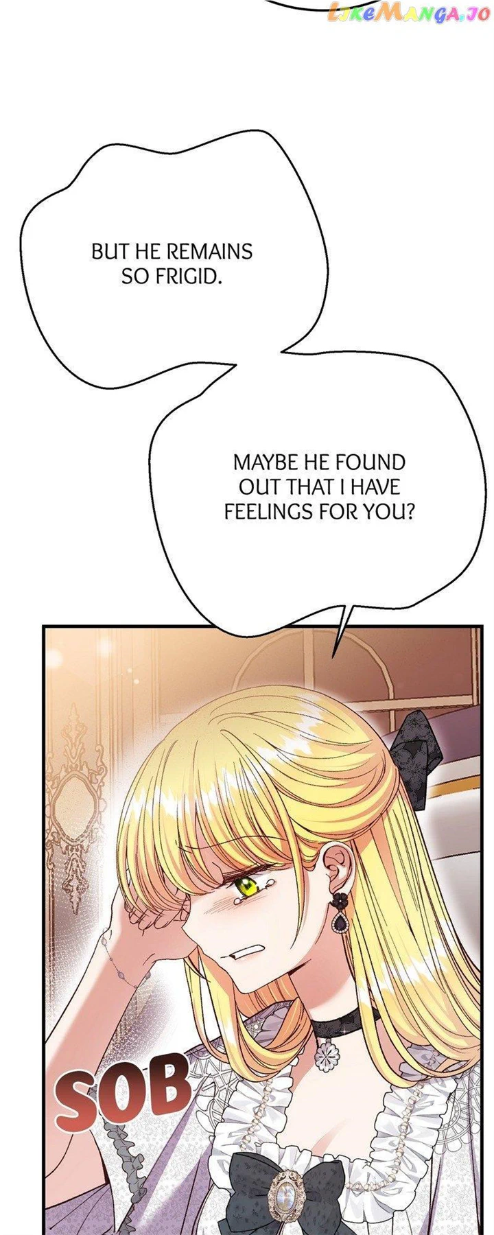 I Became The Wife Of The Monstrous Crown Prince Chapter 85 258 44