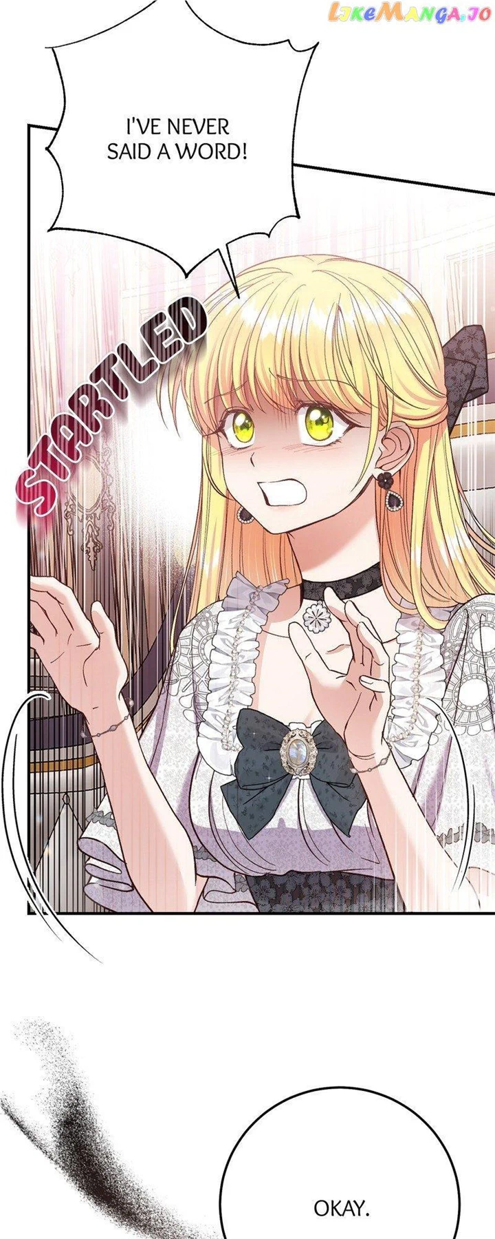 I Became The Wife Of The Monstrous Crown Prince Chapter 85 260 46