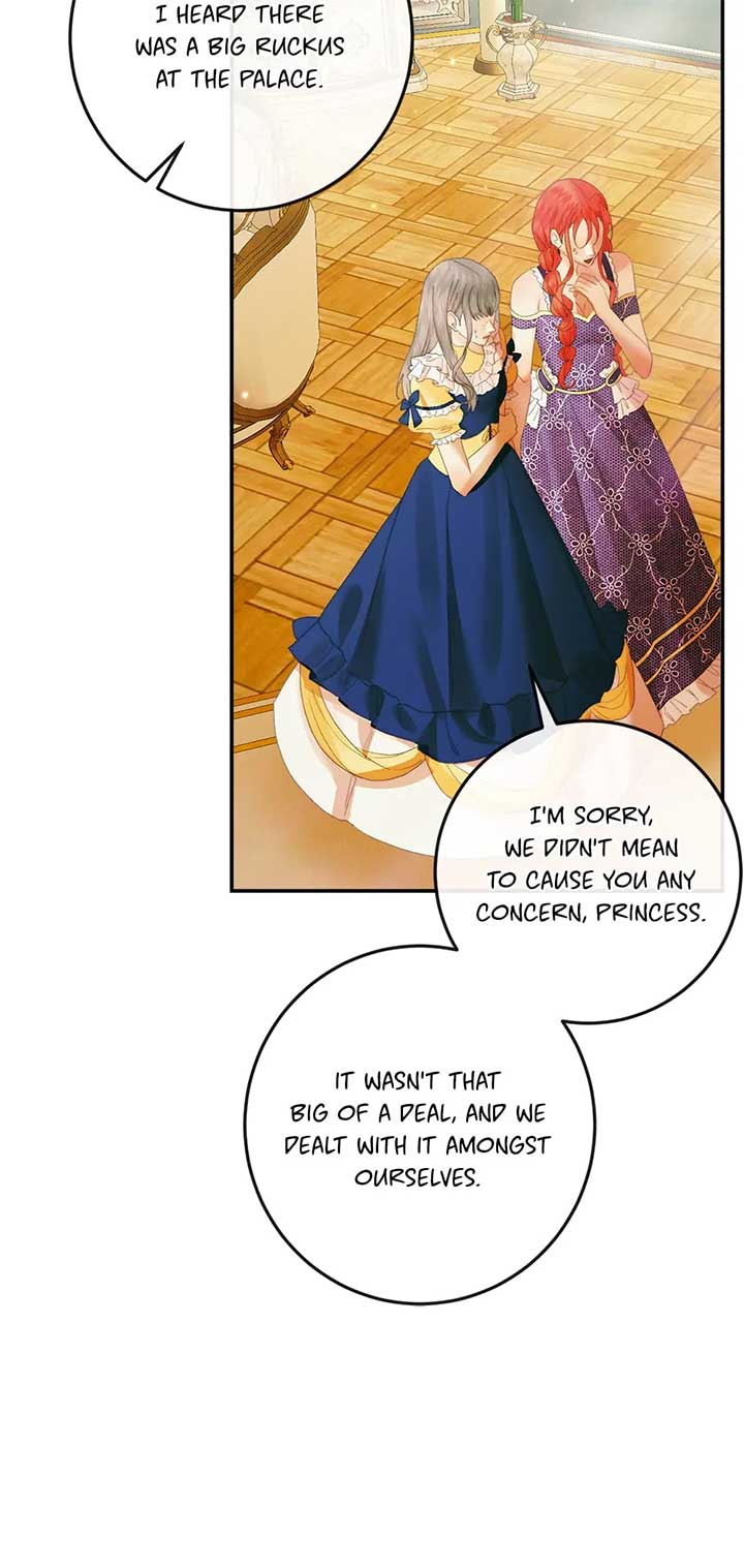 Becoming The Villain’s Family Chapter 100 287 55