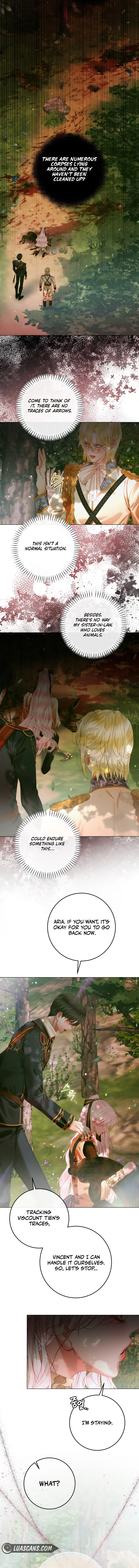 Becoming The Villain’s Family Chapter 105 52 5