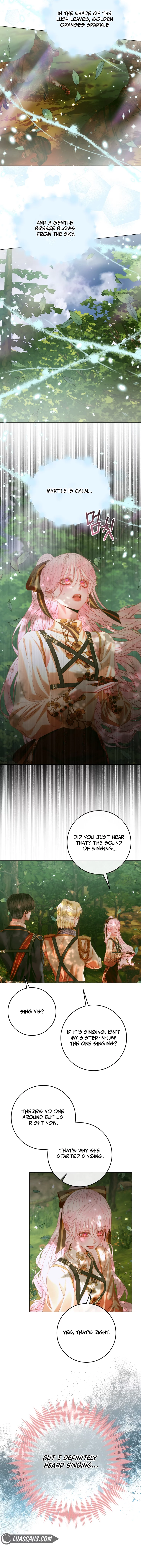 Becoming The Villain’s Family Chapter 105 54 7