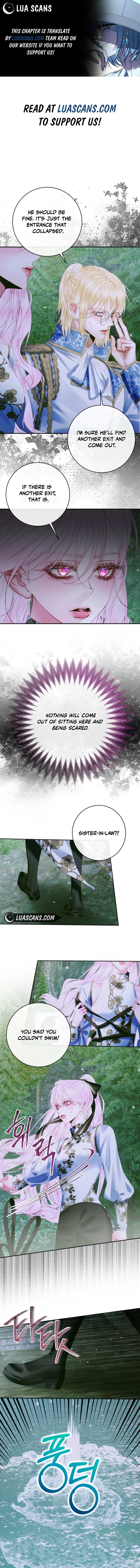 Becoming The Villain’s Family Chapter 107 32 0