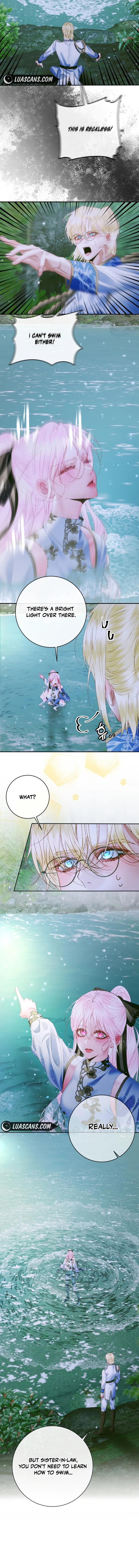 Becoming The Villain’s Family Chapter 107 33 1
