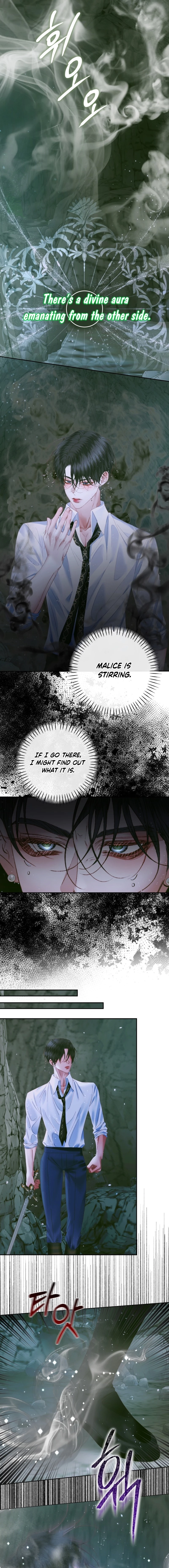 Becoming The Villain’s Family Chapter 107 35 3