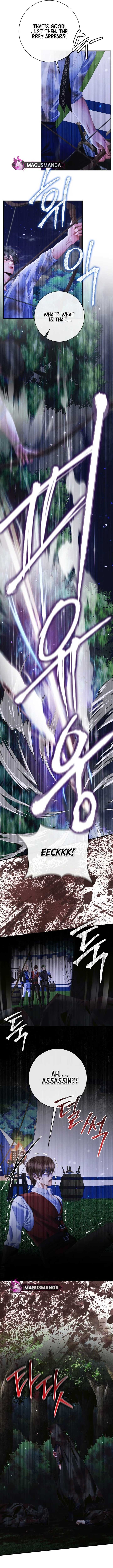 Becoming The Villain’s Family Chapter 109 60 10