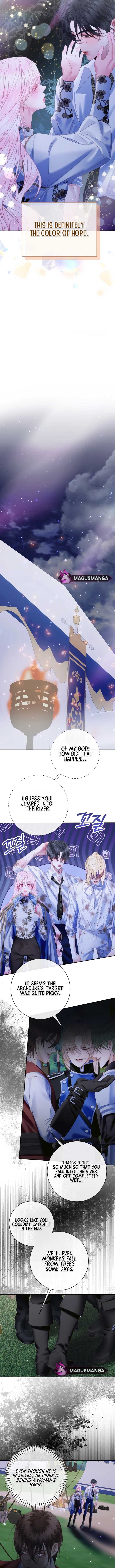 Becoming The Villain’s Family Chapter 109 58 8