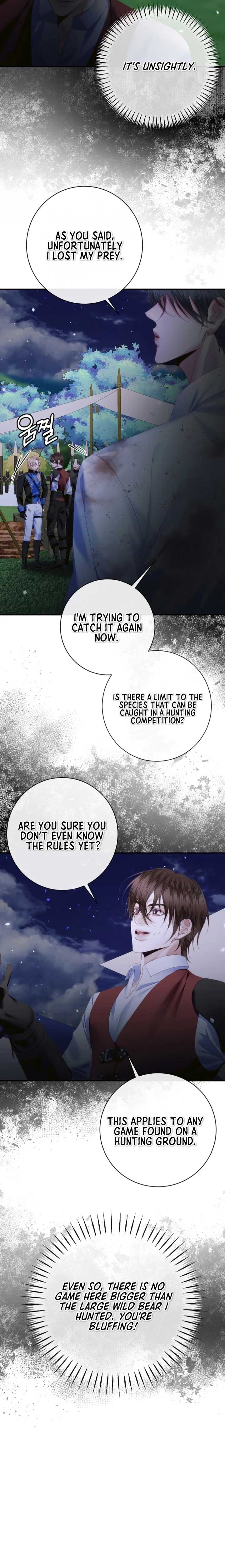 Becoming The Villain’s Family Chapter 109 59 9