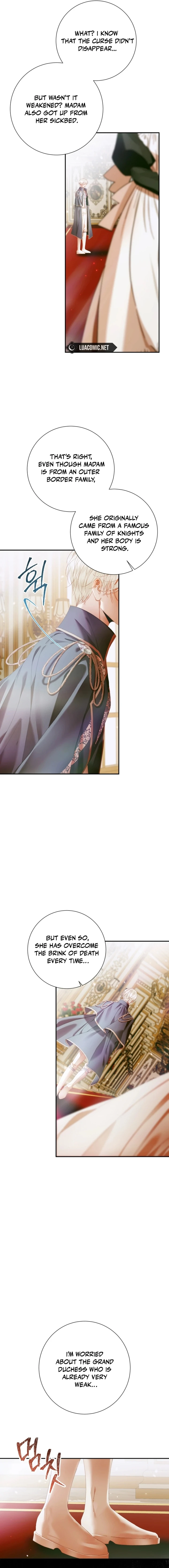 Becoming The Villain’s Family Chapter 112 54 1