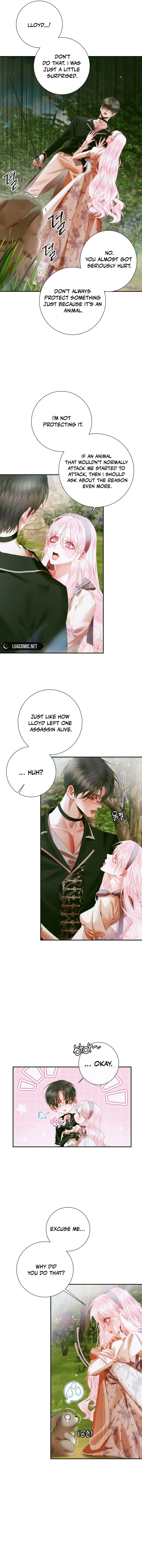 Becoming The Villain’s Family Chapter 112 65 12