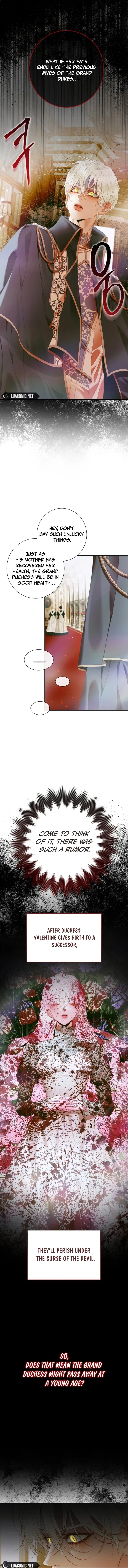 Becoming The Villain’s Family Chapter 112 55 2