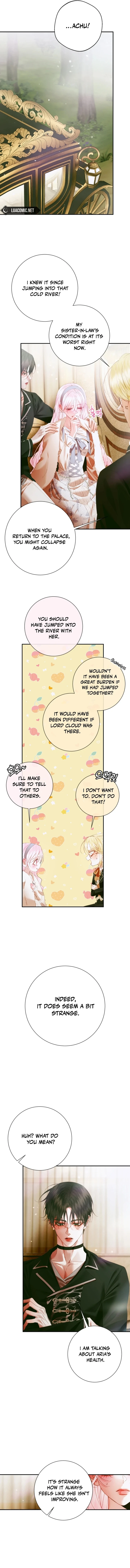 Becoming The Villain’s Family Chapter 112 59 6