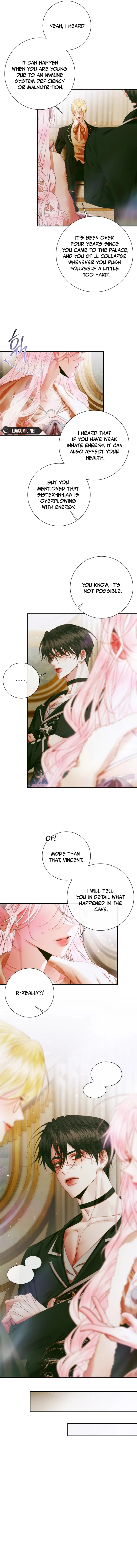Becoming The Villain’s Family Chapter 112 60 7