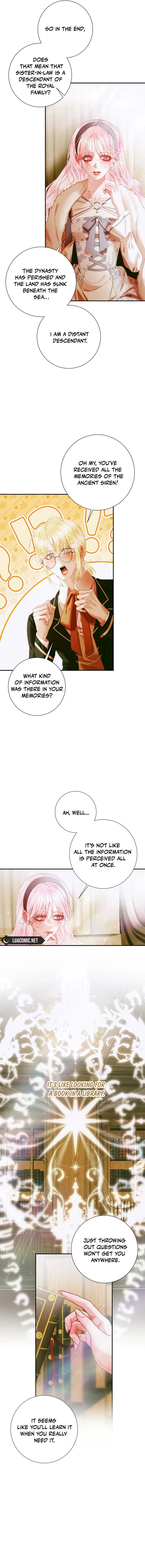 Becoming The Villain’s Family Chapter 112 61 8