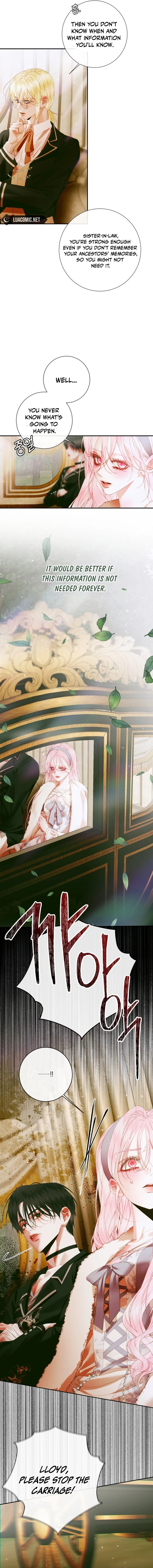 Becoming The Villain’s Family Chapter 112 62 9