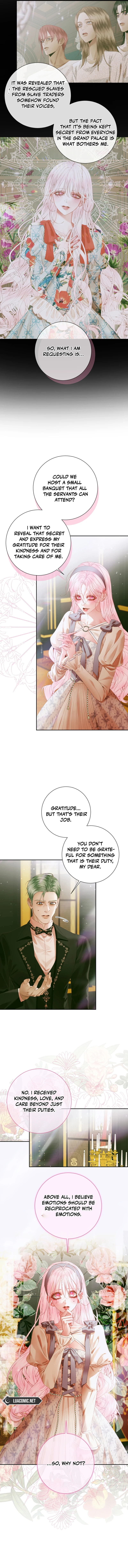 Becoming The Villain’s Family Chapter 113 46 2