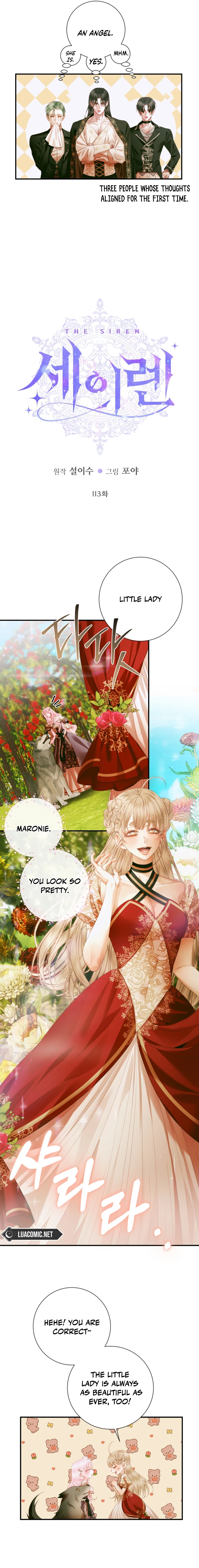 Becoming The Villain’s Family Chapter 113 47 3