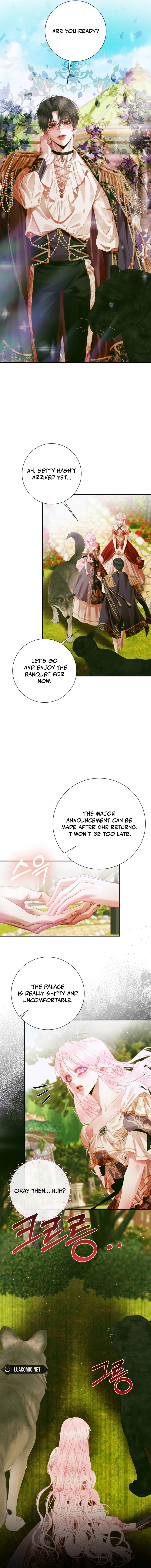 Becoming The Villain’s Family Chapter 113 49 5