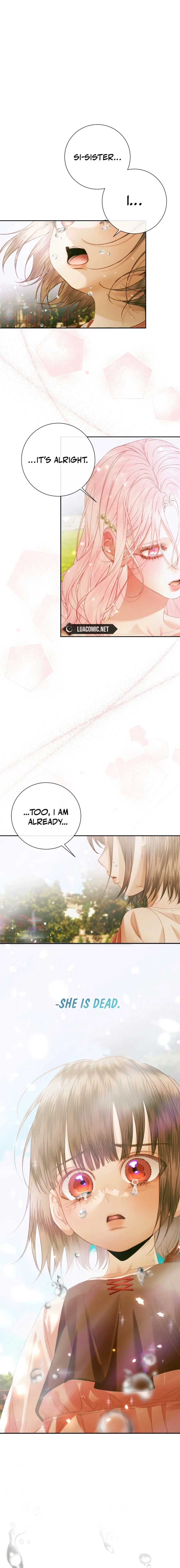 Becoming The Villain’s Family Chapter 114 58 12