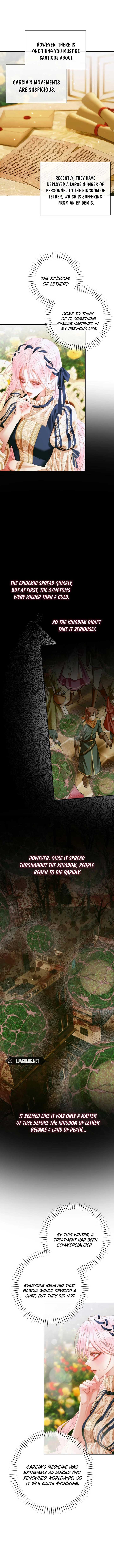 Becoming The Villain’s Family Chapter 120 46 5