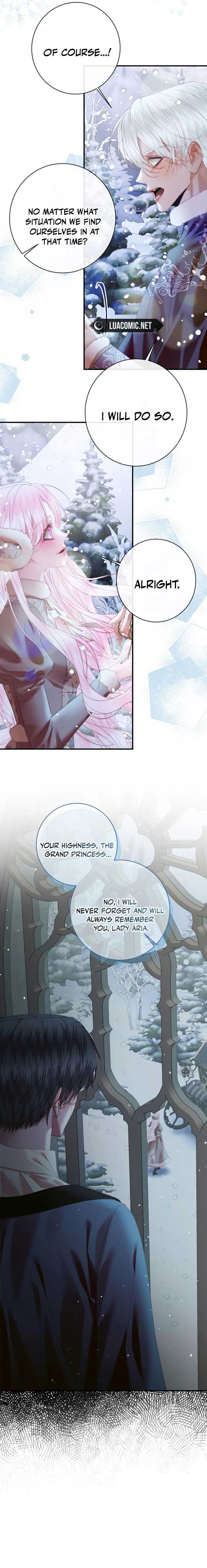 Becoming The Villain’s Family Chapter 124 40 2