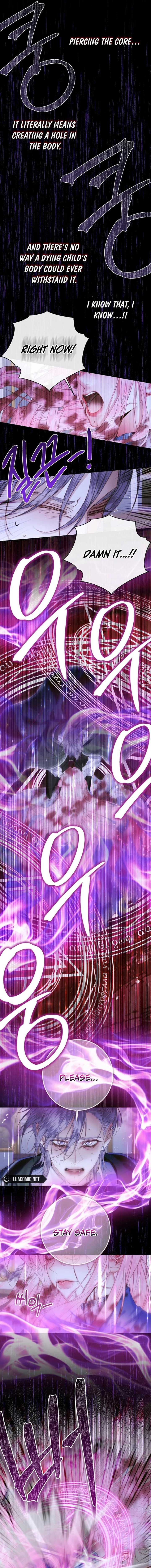 Becoming The Villain’s Family Chapter 125 57 10