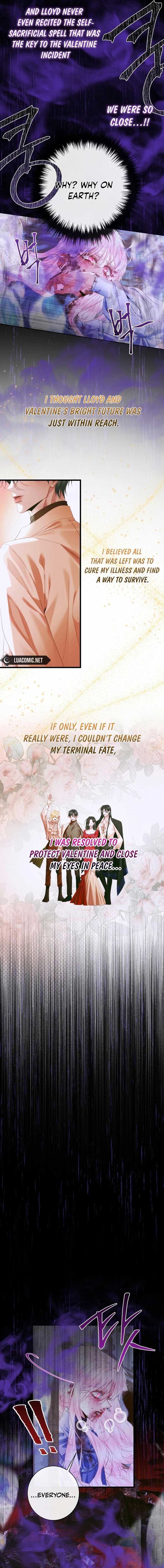 Becoming The Villain’s Family Chapter 125 50 3