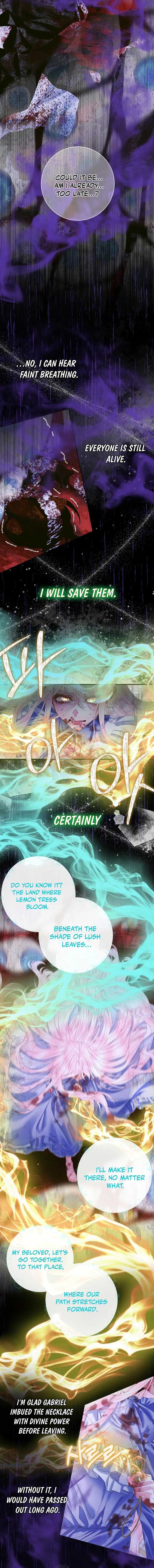 Becoming The Villain’s Family Chapter 125 51 4